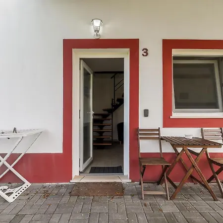 Hytte Casa Pipas Palmela #3 *