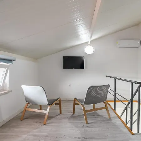 Casa Pipas Palmela #3 Chata Pinhal Novo