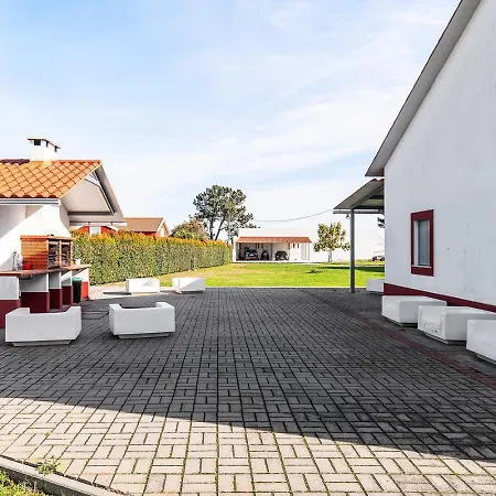 Chata Casa Pipas Palmela #3