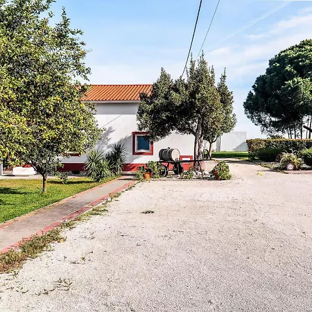 Chata Casa Pipas Palmela #3 *