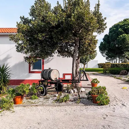 Chata Casa Pipas Palmela #3 *