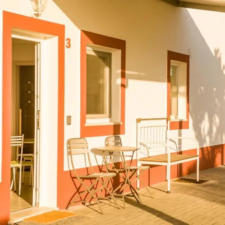 Casa Pipas #3 Lodge Pinhal Novo
