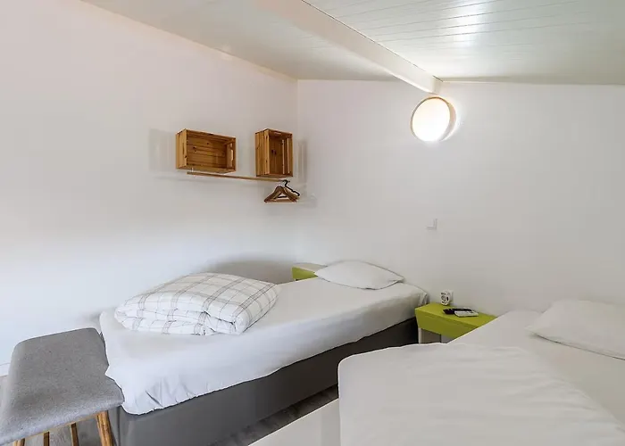 Casa Pipas Palmela #3 Hytte Pinhal Novo