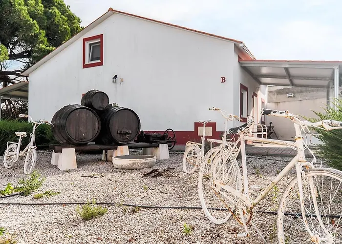 Casa Pipas Palmela #3 *